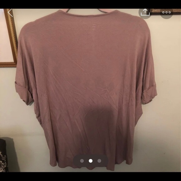 Short sleeve top - Picture 3 of 3